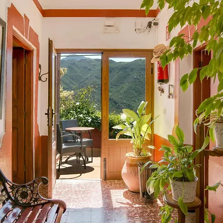 Serafin Ferienhaus Tejeda (Gran Canaria)