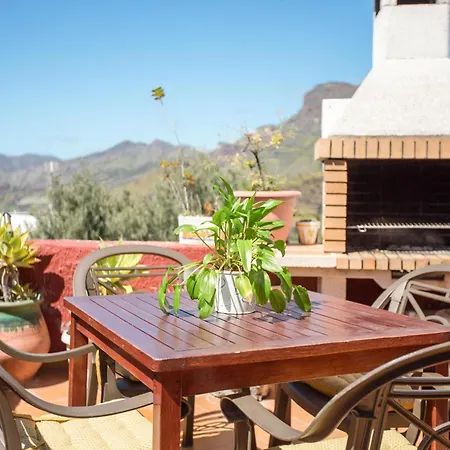 Ferienhaus Serafin Tejeda (Gran Canaria)